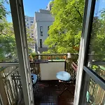 Trainstation Apartmans Pressburg-paris * Μπρατισλάβα