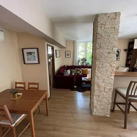 Trainstation apartmans Pressburg-Paris *