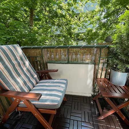 Trainstation apartmans Pressburg-Paris Appartement *