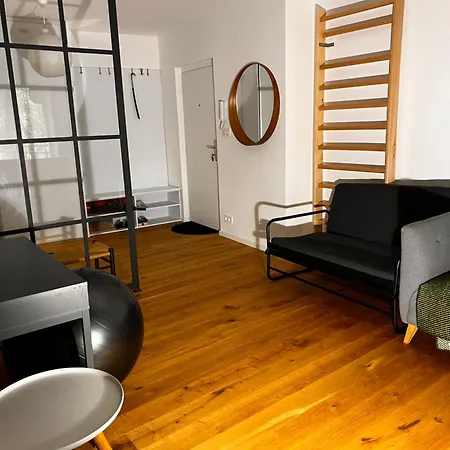Trainstation Apartmans Pressburg-paris *