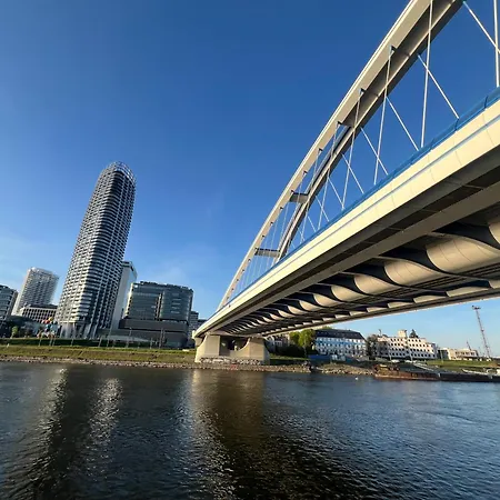 Apartmán Trainstation Apartmans Pressburg-paris *