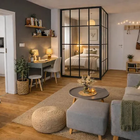 Trainstation Apartmans Pressburg-paris Братислава