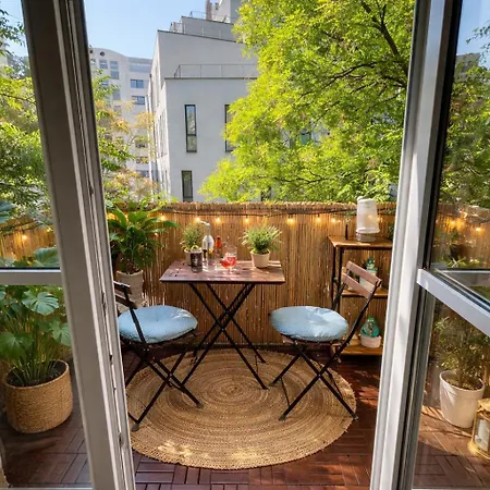 Апартаменты Trainstation Apartmans Pressburg-paris *