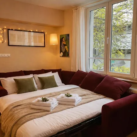 Апартаменты Trainstation Apartmans Pressburg-paris *