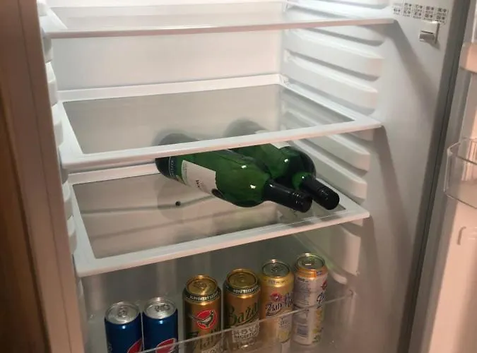 Trainstation Apartmans Pressburg-paris Apartmán