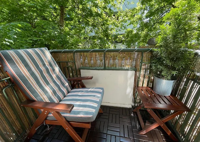 Trainstation Apartmans Pressburg-paris Апартаменти *