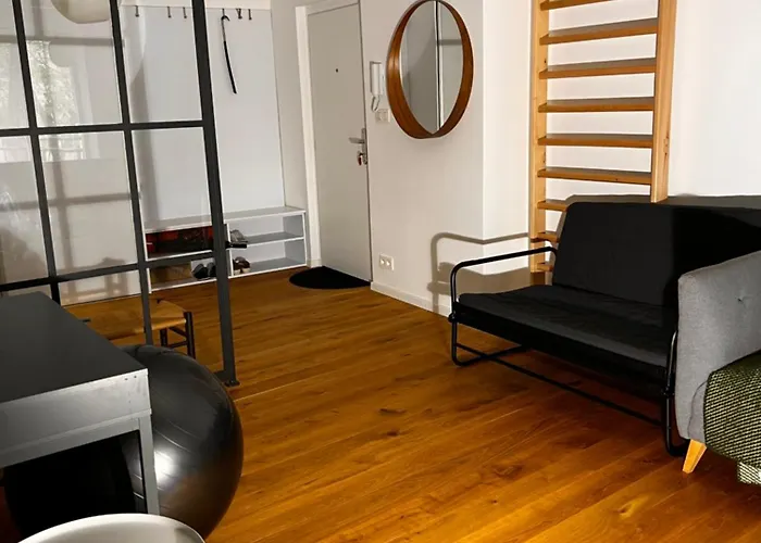 Trainstation Apartmans Pressburg-paris *