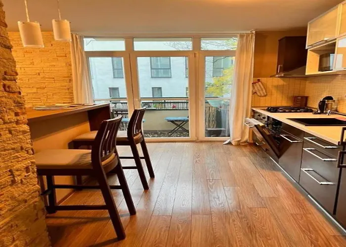 Trainstation Apartmans Pressburg-paris Братислава