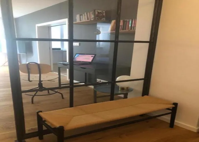 Trainstation Apartmans Pressburg-paris Апартаменти