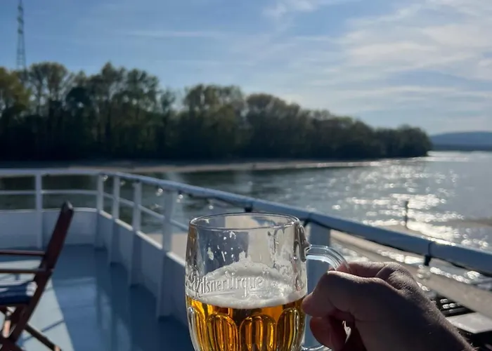 Trainstation Apartmans Pressburg-paris