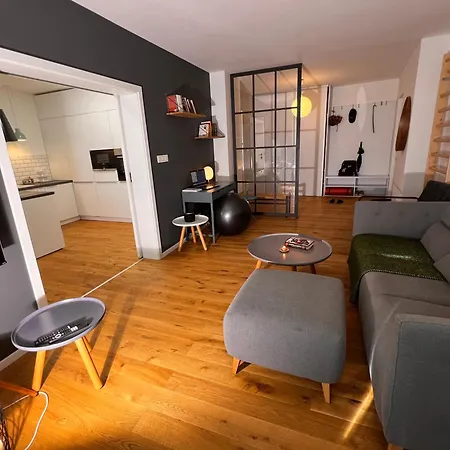 Apartment Orient Express Paris-pressburg By Zazi