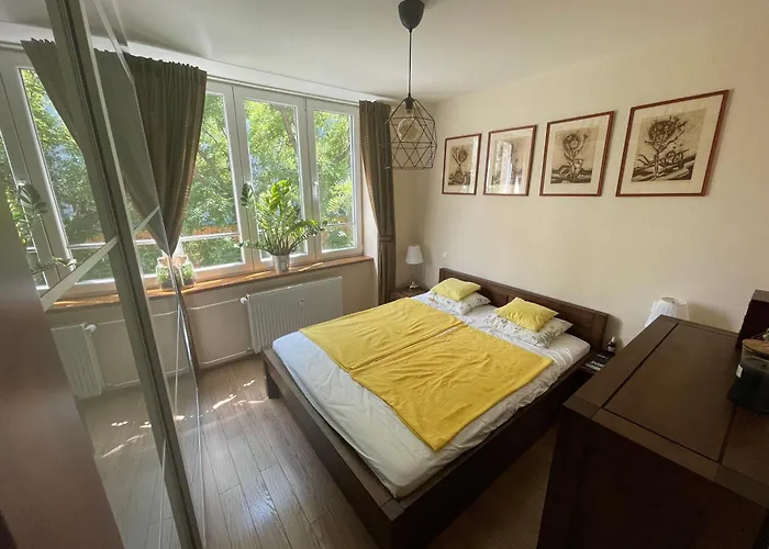 Trainstation Apartmans Pressburg-paris Апартаменты