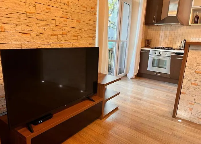 Апартаменты Trainstation Apartmans Pressburg-paris *