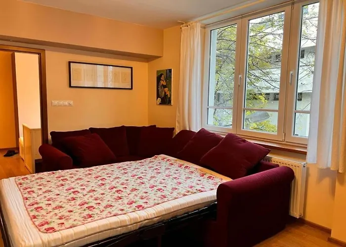 Trainstation Apartmans Pressburg-paris Апартаменты Братислава