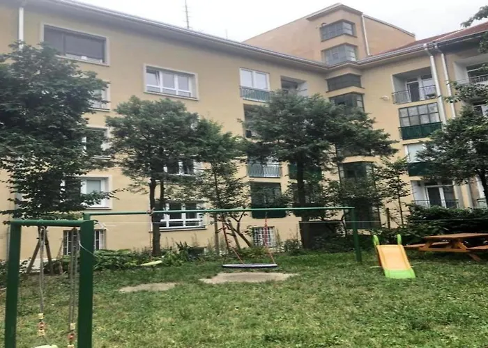 Апартаменты Trainstation Apartmans Pressburg-paris Братислава