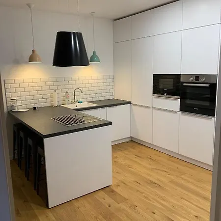 Trainstation Apartmans Pressburg-paris Διαμέρισμα *