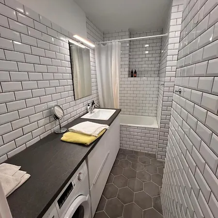 Διαμέρισμα Trainstation Apartmans Pressburg-paris Μπρατισλάβα