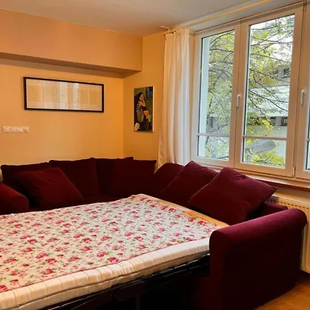 Trainstation Apartmans Pressburg-paris Διαμέρισμα Μπρατισλάβα