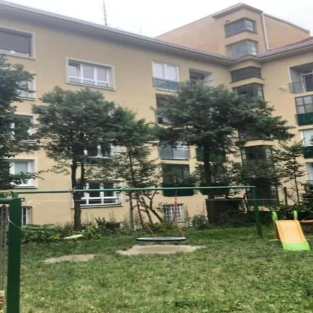 Διαμέρισμα Trainstation Apartmans Pressburg-paris Μπρατισλάβα
